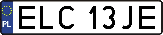 ELC13JE