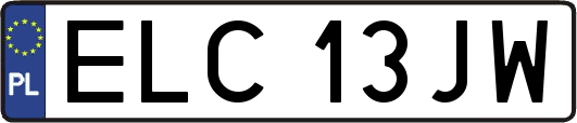 ELC13JW