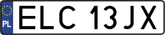 ELC13JX