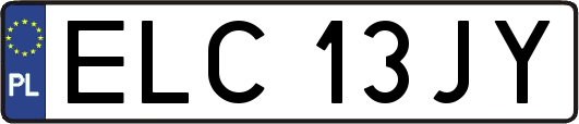 ELC13JY