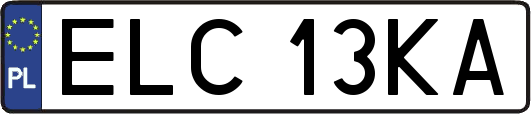 ELC13KA