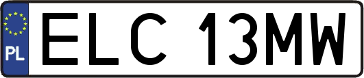 ELC13MW