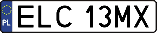 ELC13MX