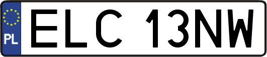 ELC13NW