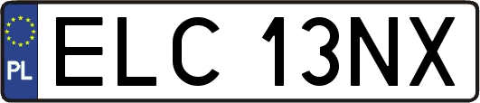 ELC13NX