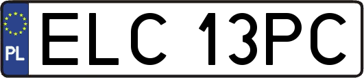 ELC13PC
