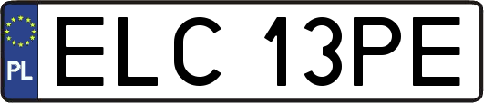 ELC13PE