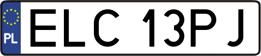 ELC13PJ