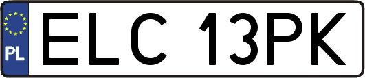 ELC13PK