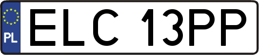 ELC13PP
