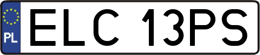 ELC13PS
