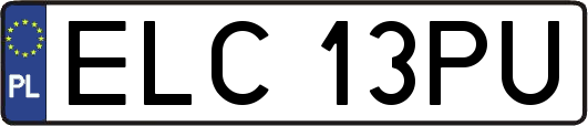 ELC13PU