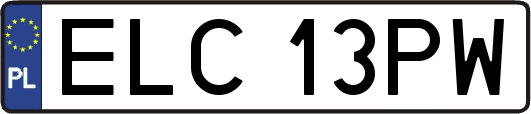 ELC13PW