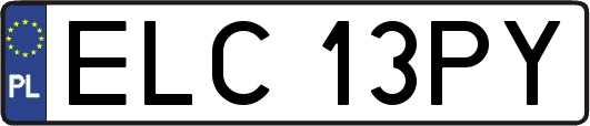 ELC13PY