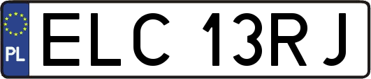 ELC13RJ