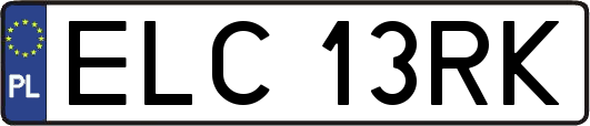 ELC13RK