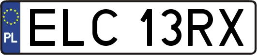 ELC13RX