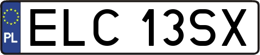 ELC13SX
