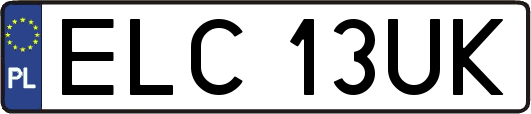 ELC13UK