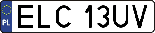 ELC13UV