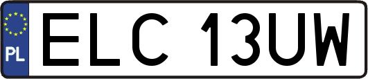 ELC13UW