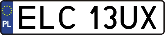 ELC13UX