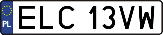 ELC13VW