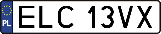 ELC13VX