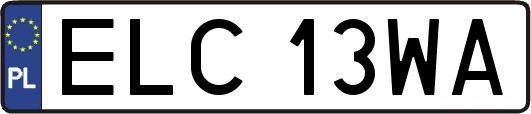 ELC13WA