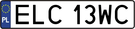 ELC13WC