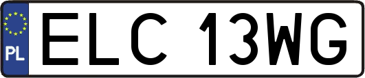 ELC13WG