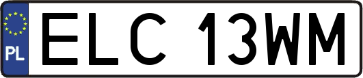 ELC13WM
