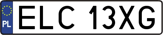 ELC13XG