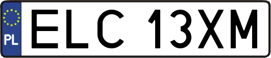 ELC13XM