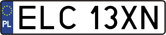 ELC13XN