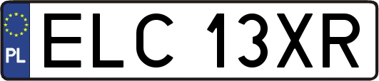 ELC13XR