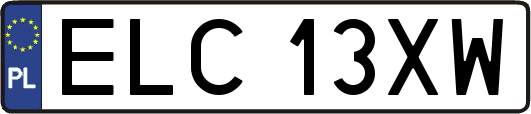 ELC13XW