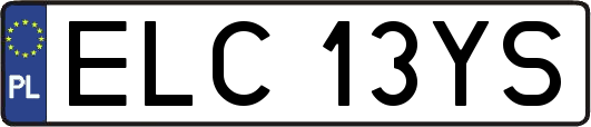 ELC13YS