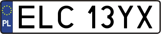 ELC13YX