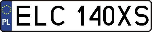 ELC140XS