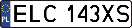 ELC143XS
