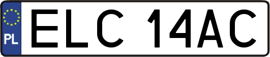 ELC14AC