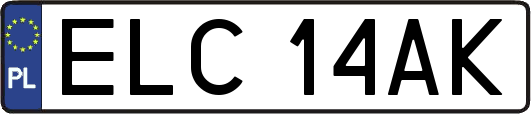 ELC14AK