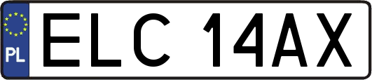 ELC14AX