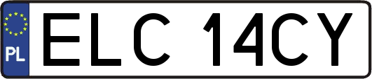ELC14CY