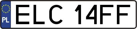 ELC14FF