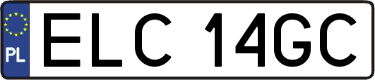 ELC14GC
