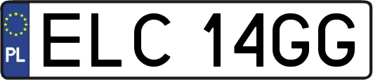 ELC14GG