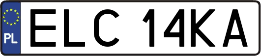 ELC14KA