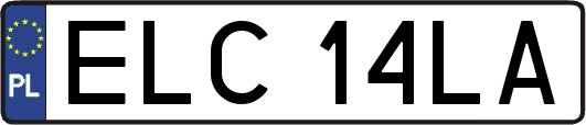 ELC14LA